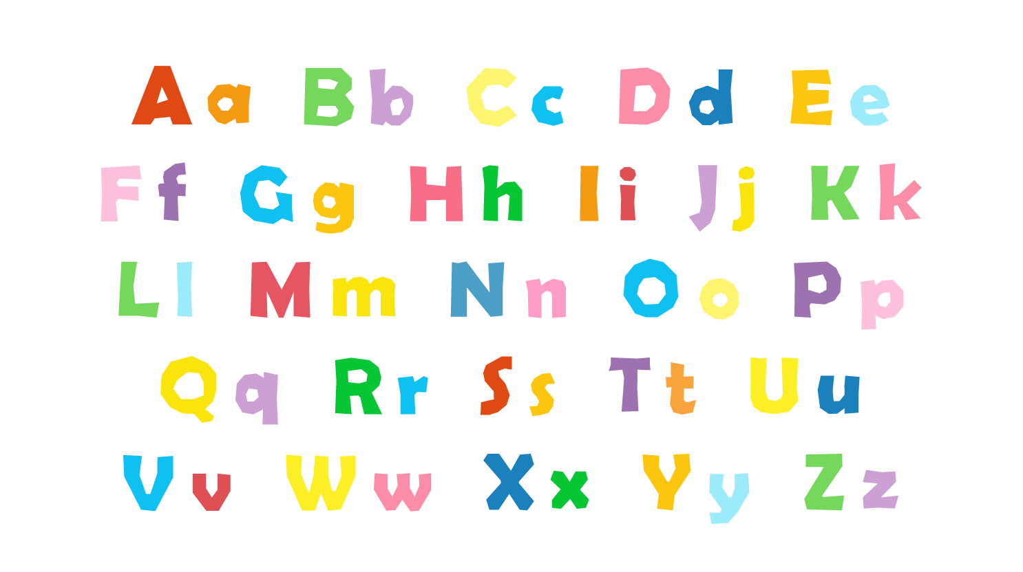 Alphabet