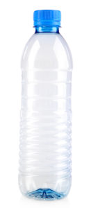 plastic bottle