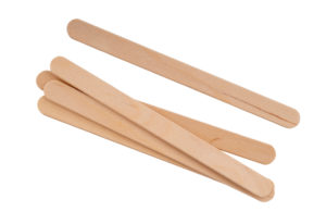 popsicle sticks