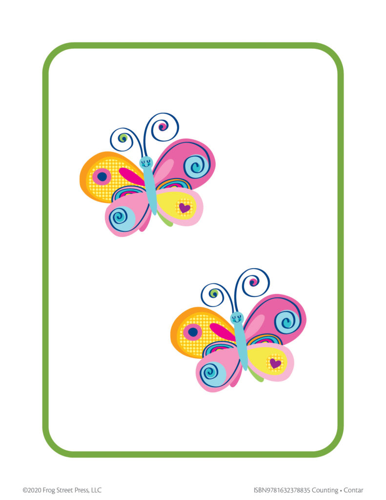 two butterflies