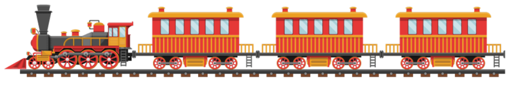 train cars